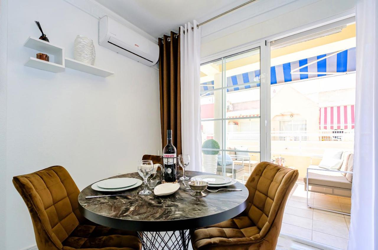 Penthouse La Paloma Playa Del Cura Apartment Torrevieja Luaran gambar