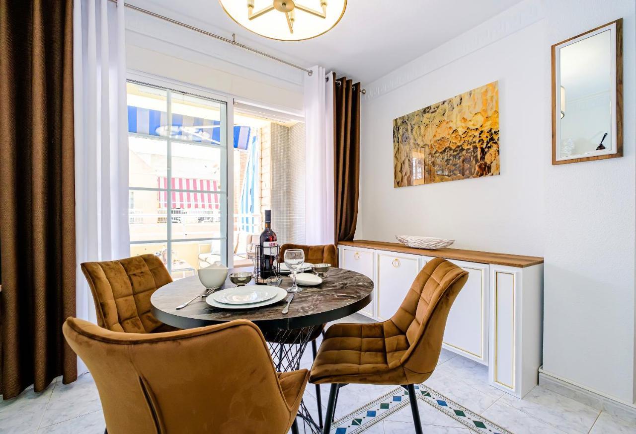 Penthouse La Paloma Playa Del Cura Apartment Torrevieja Luaran gambar