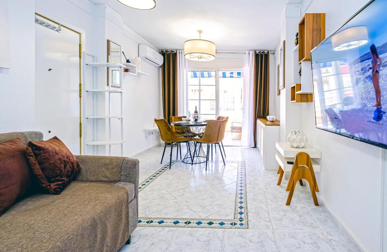 Penthouse La Paloma Playa Del Cura Apartment Torrevieja Luaran gambar
