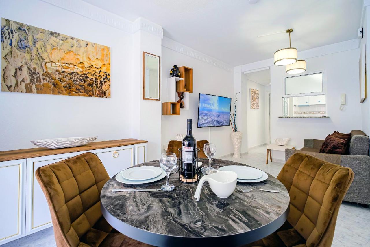Penthouse La Paloma Playa Del Cura Apartment Torrevieja Luaran gambar