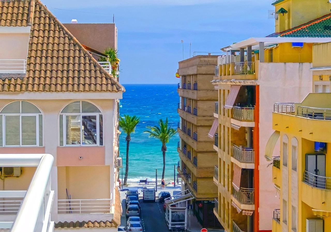 Penthouse La Paloma Playa Del Cura Apartment Torrevieja Luaran gambar