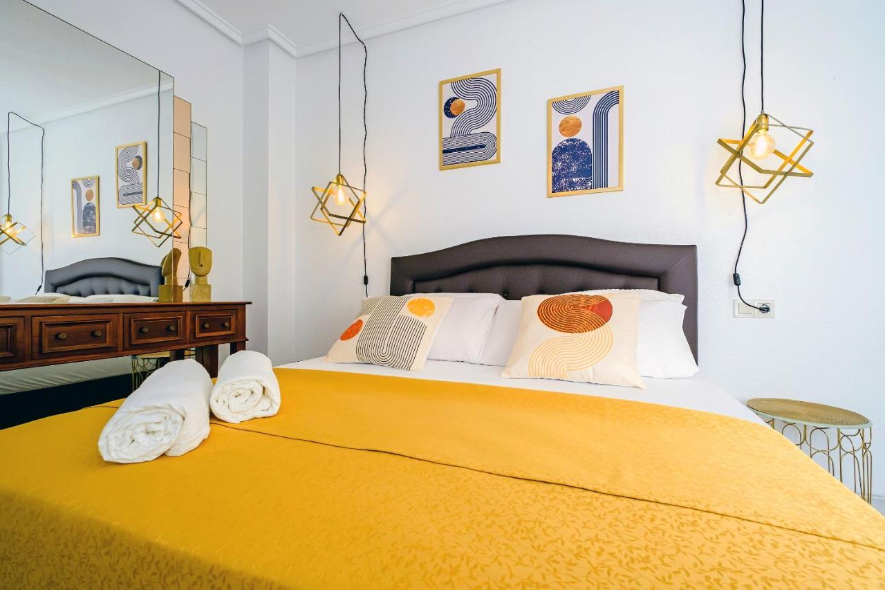 Penthouse La Paloma Playa Del Cura Apartment Torrevieja Luaran gambar