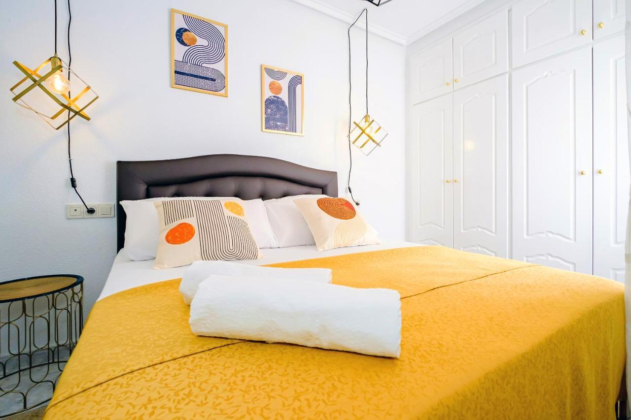 Penthouse La Paloma Playa Del Cura Apartment Torrevieja Luaran gambar