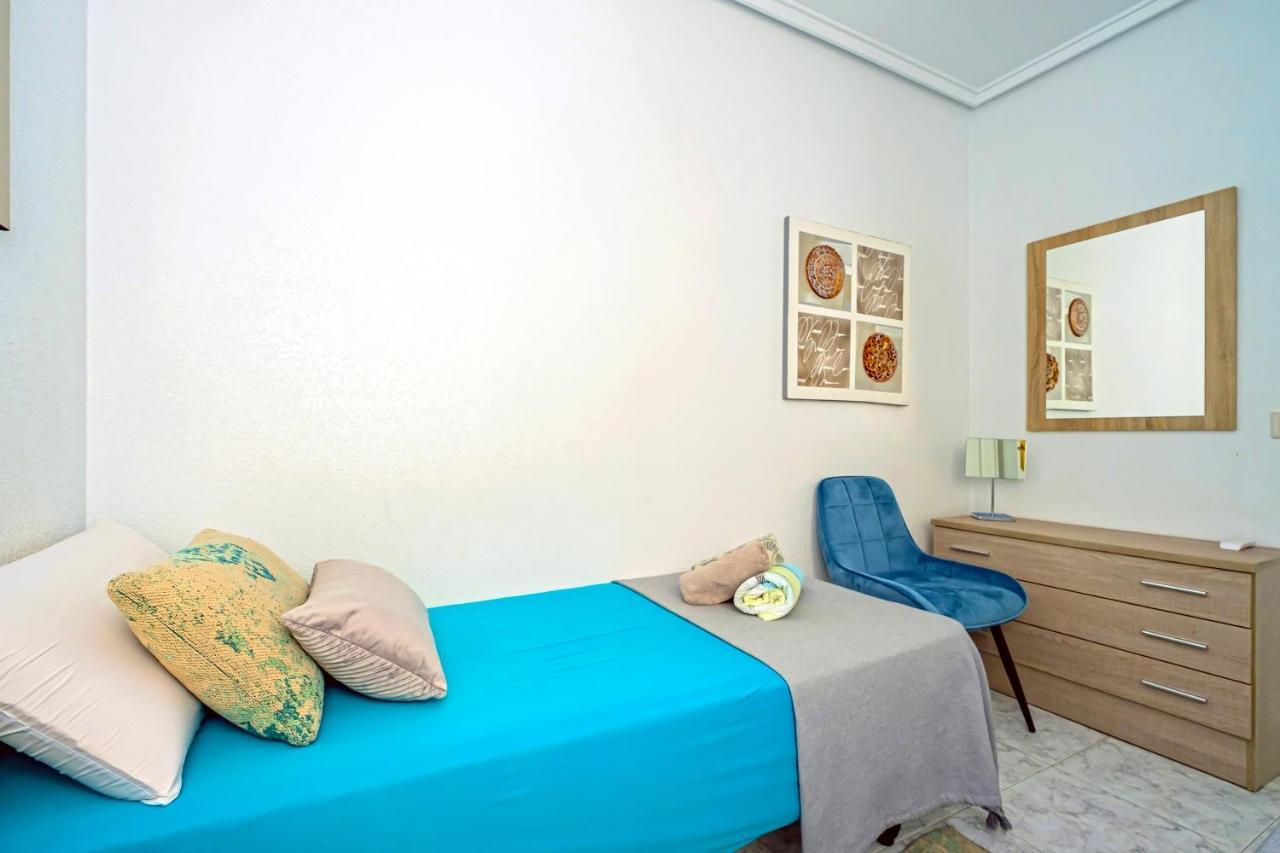Penthouse La Paloma Playa Del Cura Apartment Torrevieja Luaran gambar