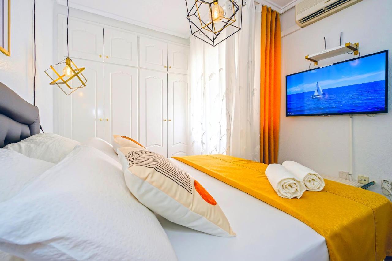 Penthouse La Paloma Playa Del Cura Apartment Torrevieja Luaran gambar