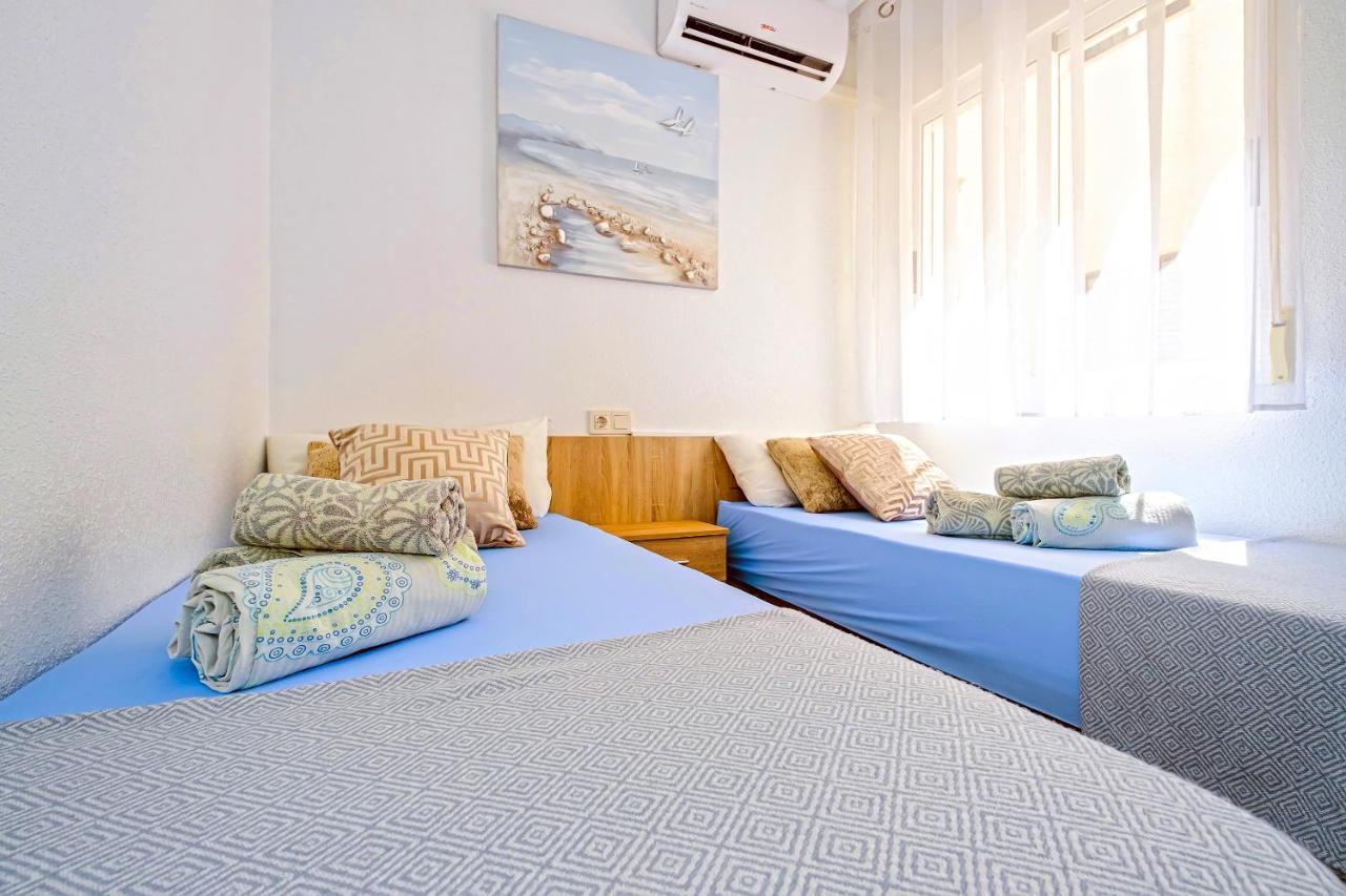 Penthouse La Paloma Playa Del Cura Apartment Torrevieja Luaran gambar