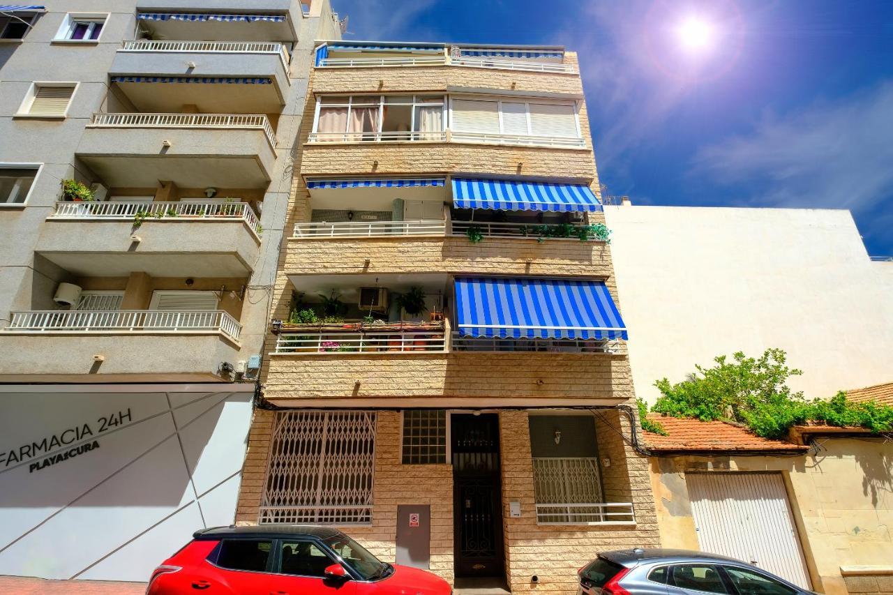 Penthouse La Paloma Playa Del Cura Apartment Torrevieja Luaran gambar