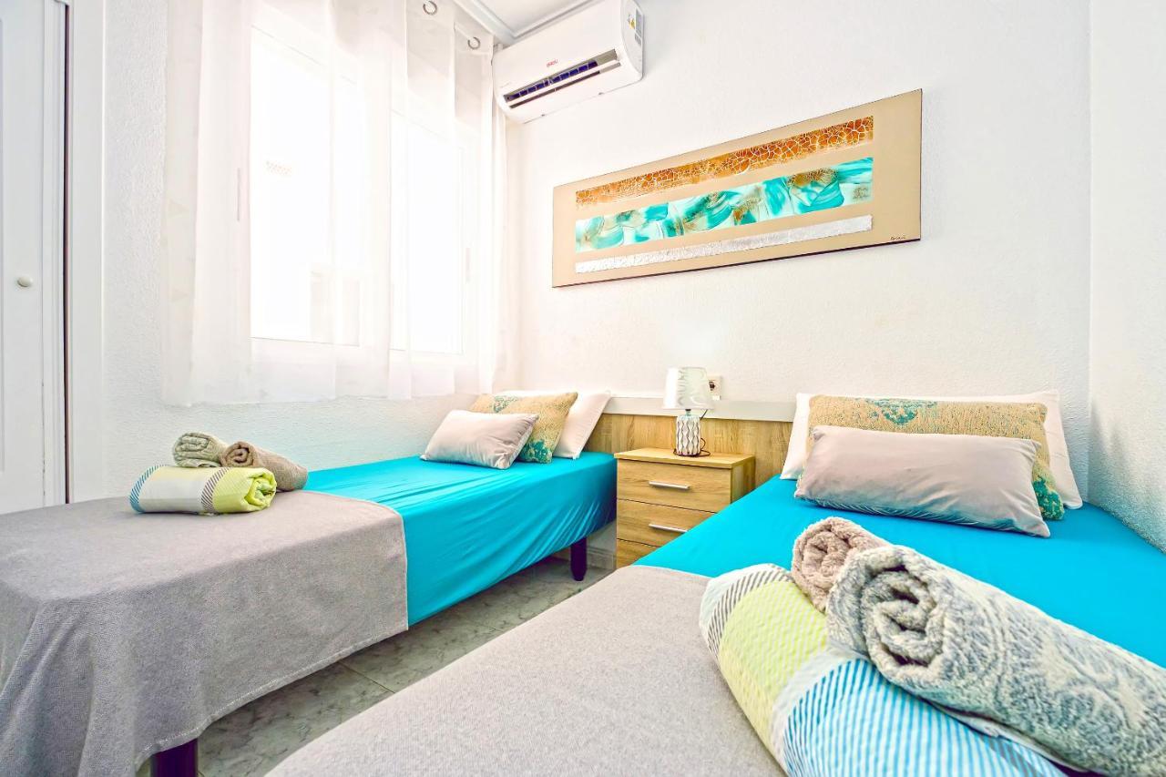 Penthouse La Paloma Playa Del Cura Apartment Torrevieja Luaran gambar