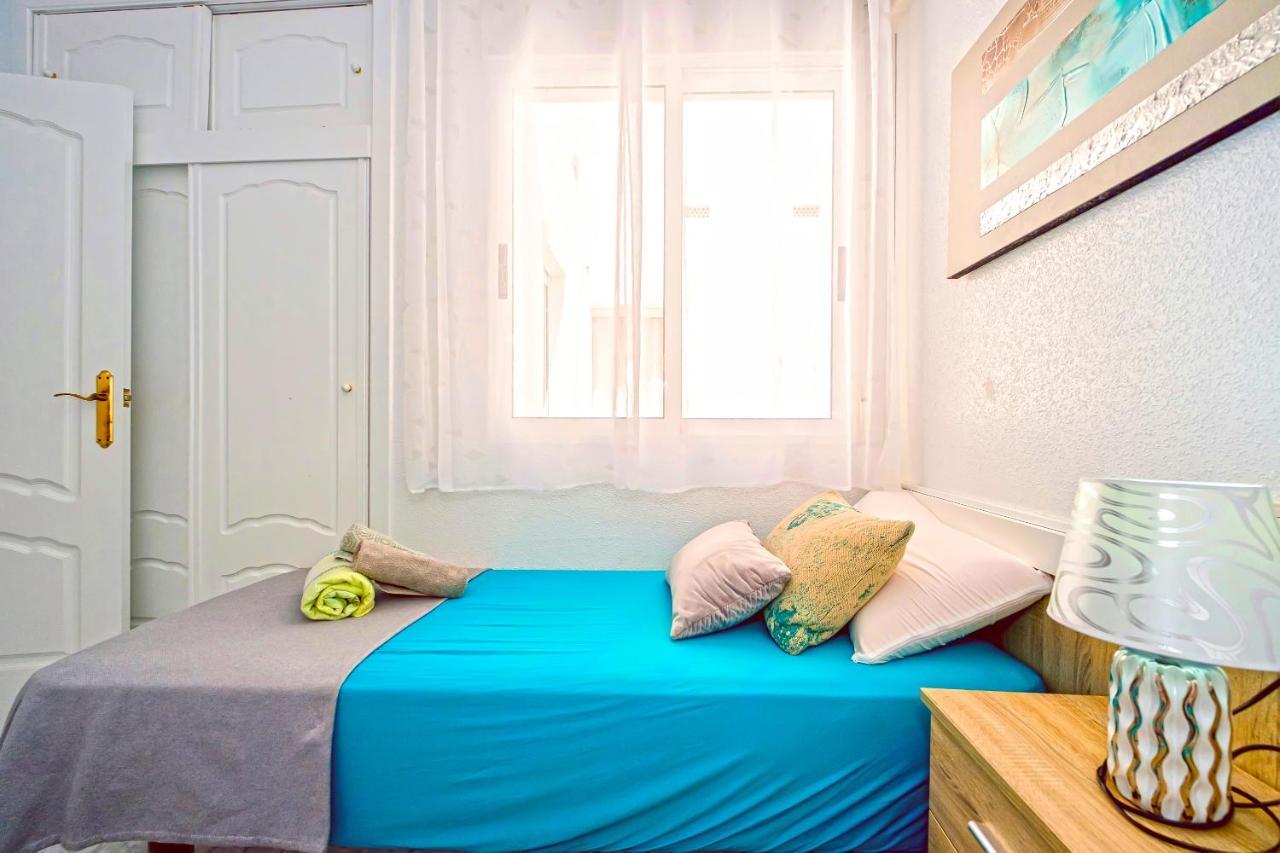 Penthouse La Paloma Playa Del Cura Apartment Torrevieja Luaran gambar