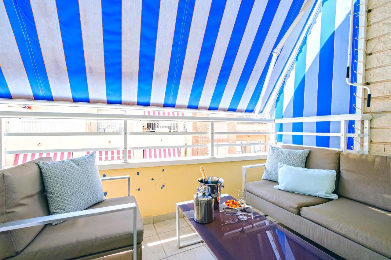 Penthouse La Paloma Playa Del Cura Apartment Torrevieja Luaran gambar