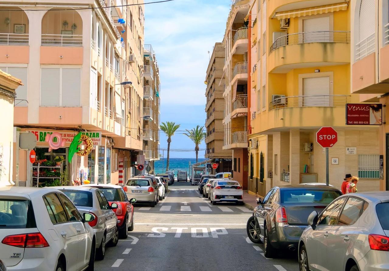 Penthouse La Paloma Playa Del Cura Apartment Torrevieja Luaran gambar