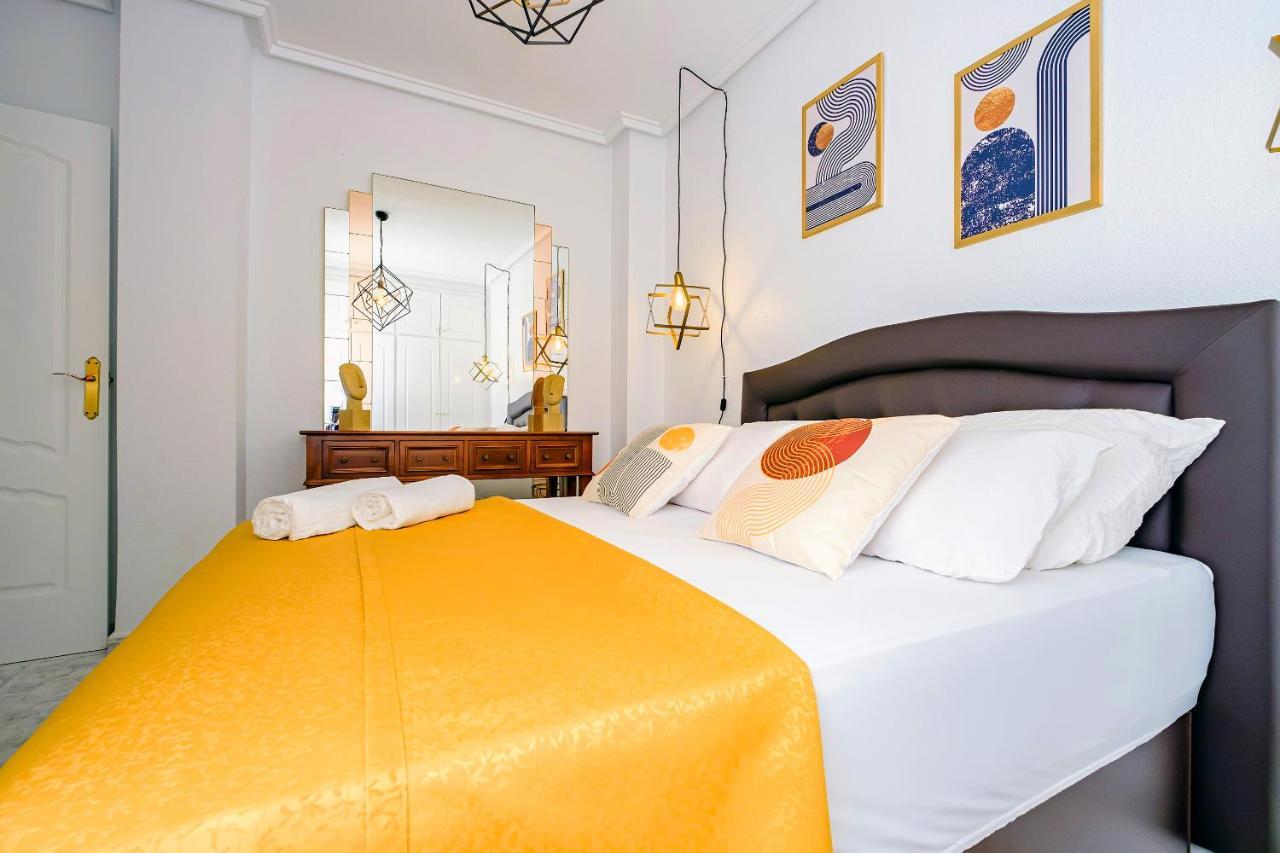 Penthouse La Paloma Playa Del Cura Apartment Torrevieja Luaran gambar