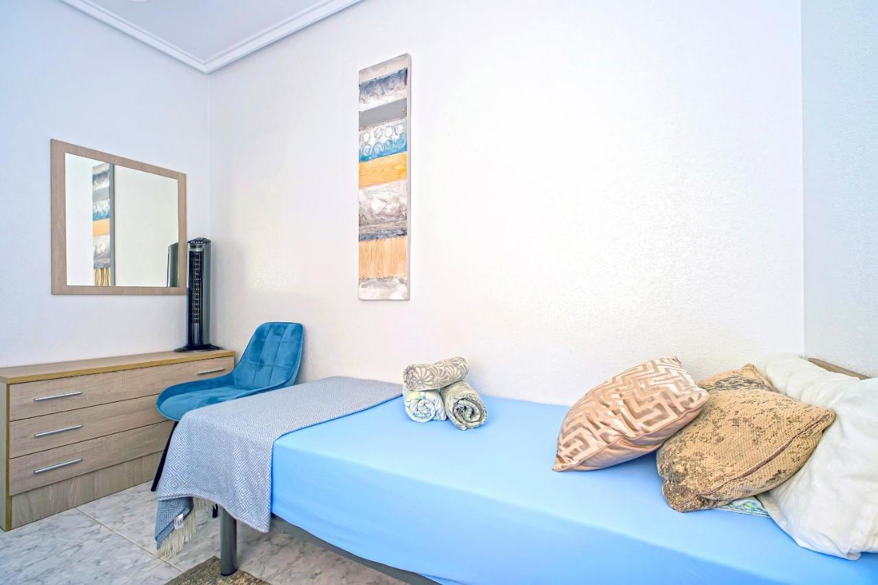 Penthouse La Paloma Playa Del Cura Apartment Torrevieja Luaran gambar