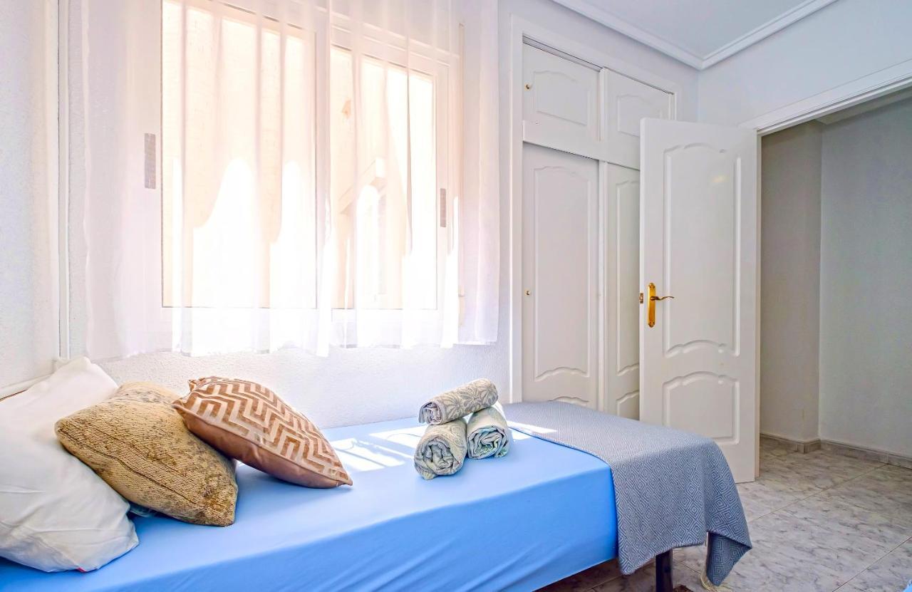Penthouse La Paloma Playa Del Cura Apartment Torrevieja Luaran gambar