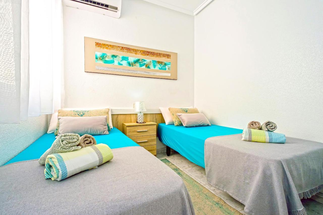 Penthouse La Paloma Playa Del Cura Apartment Torrevieja Luaran gambar