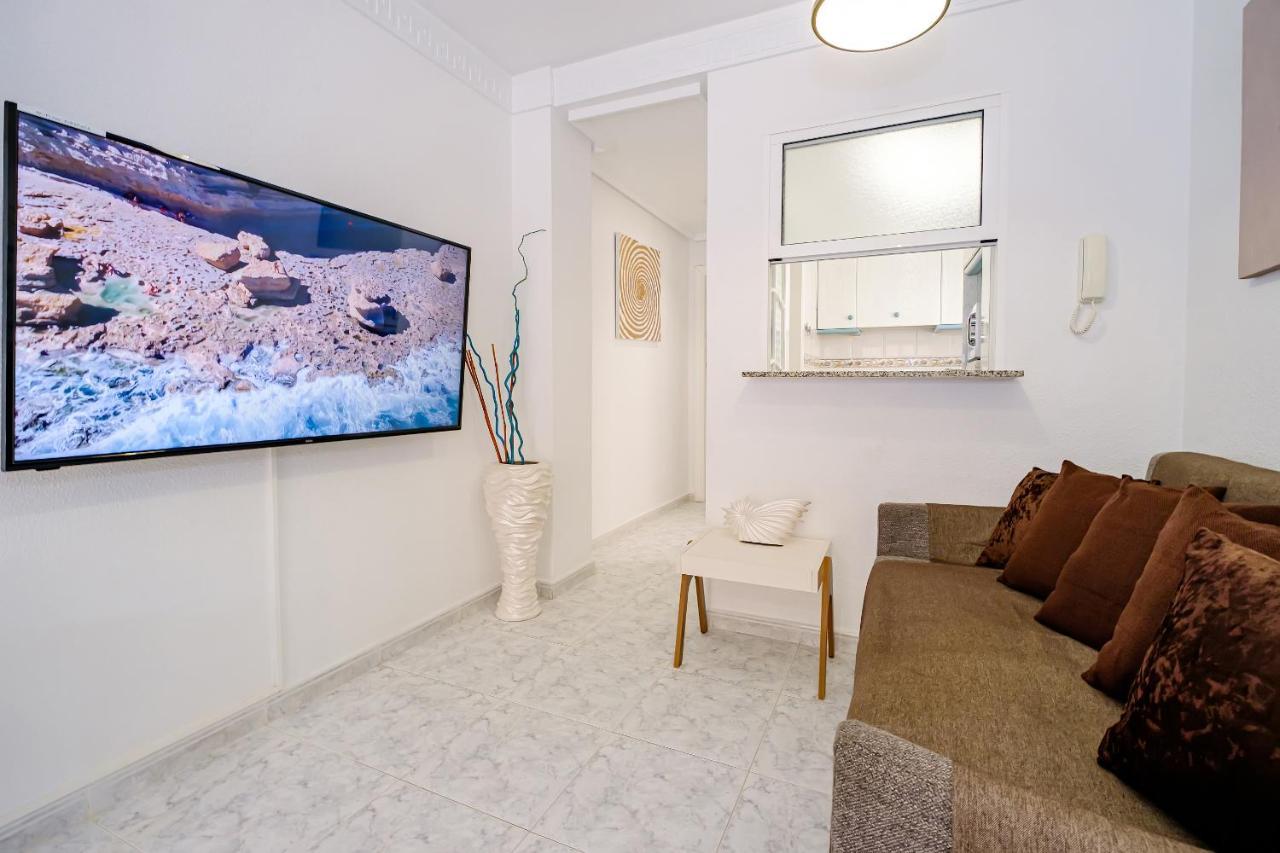 Penthouse La Paloma Playa Del Cura Apartment Torrevieja Luaran gambar