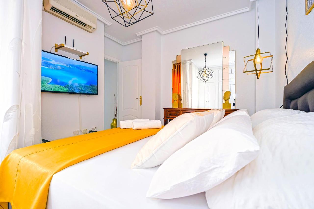 Penthouse La Paloma Playa Del Cura Apartment Torrevieja Luaran gambar