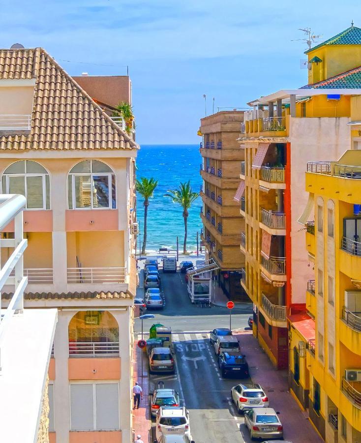 Penthouse La Paloma Playa Del Cura Apartment Torrevieja Luaran gambar
