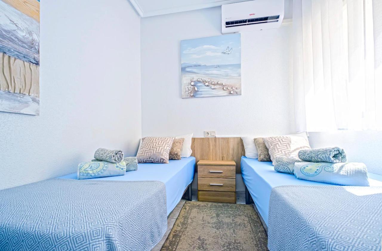 Penthouse La Paloma Playa Del Cura Apartment Torrevieja Luaran gambar