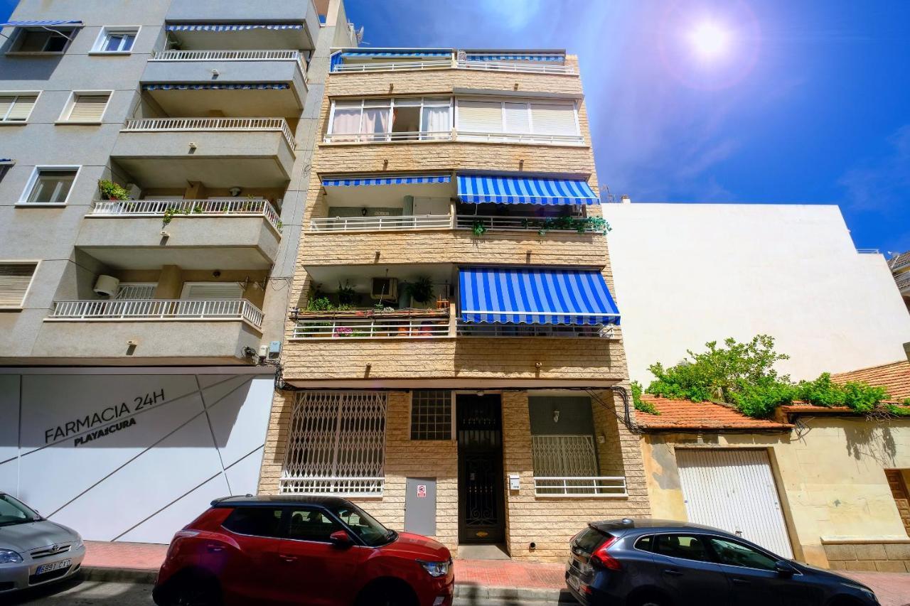Penthouse La Paloma Playa Del Cura Apartment Torrevieja Luaran gambar