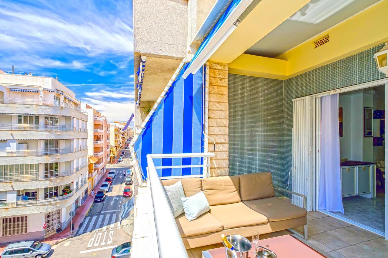 Penthouse La Paloma Playa Del Cura Apartment Torrevieja Luaran gambar