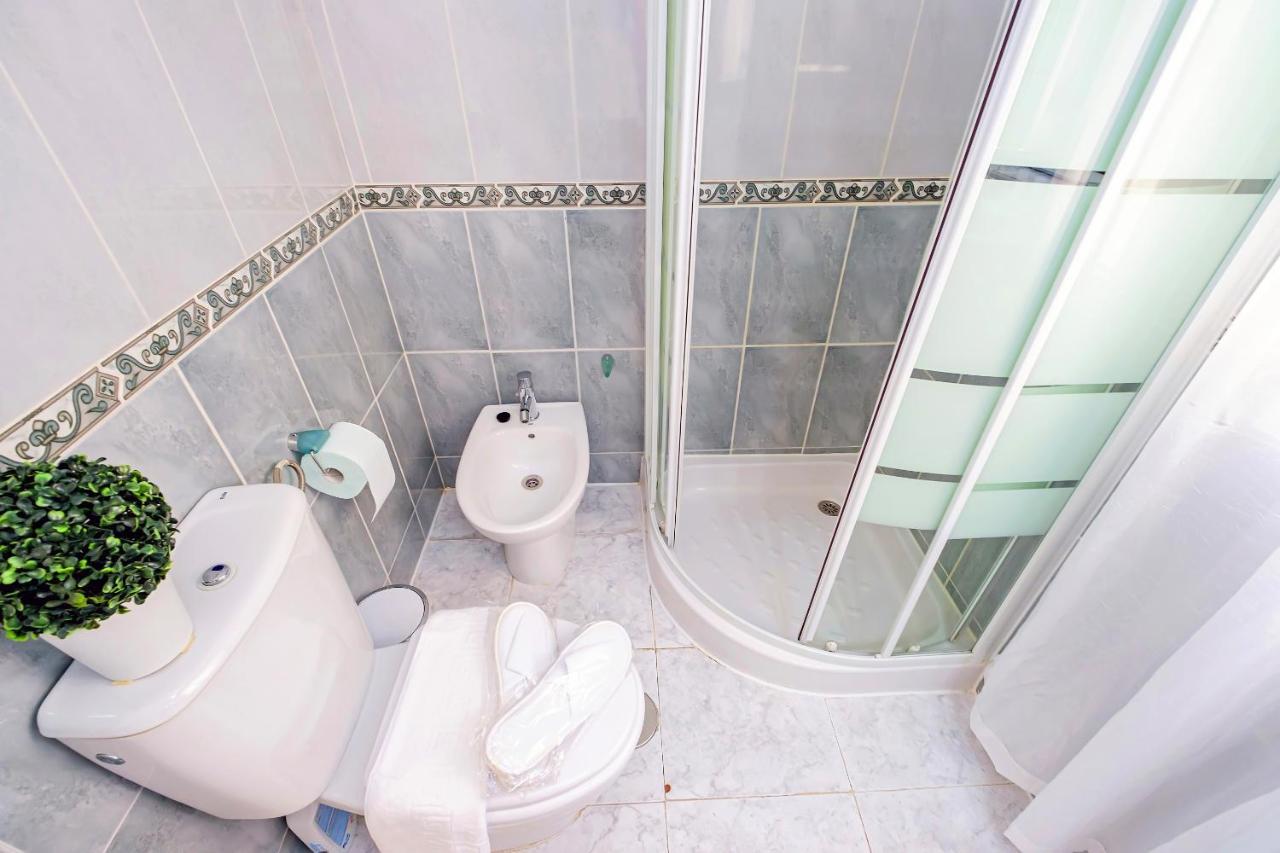 Penthouse La Paloma Playa Del Cura Apartment Torrevieja Luaran gambar