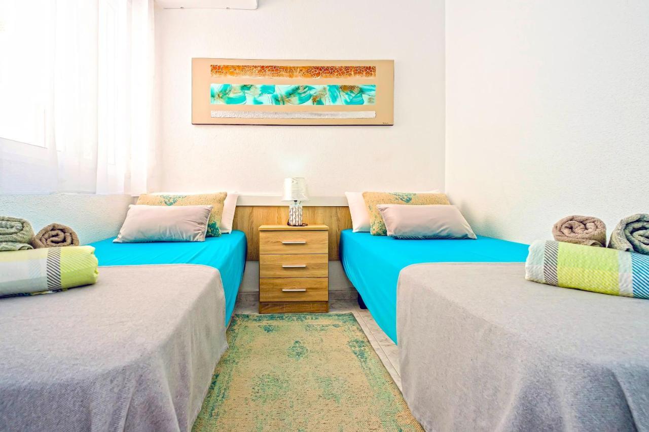 Penthouse La Paloma Playa Del Cura Apartment Torrevieja Luaran gambar