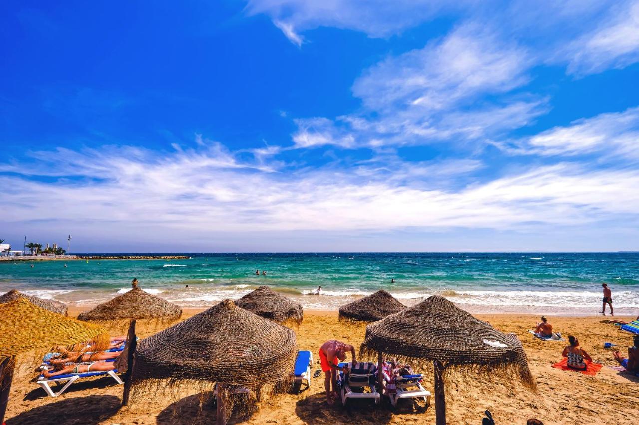 Penthouse La Paloma Playa Del Cura Apartment Torrevieja Luaran gambar