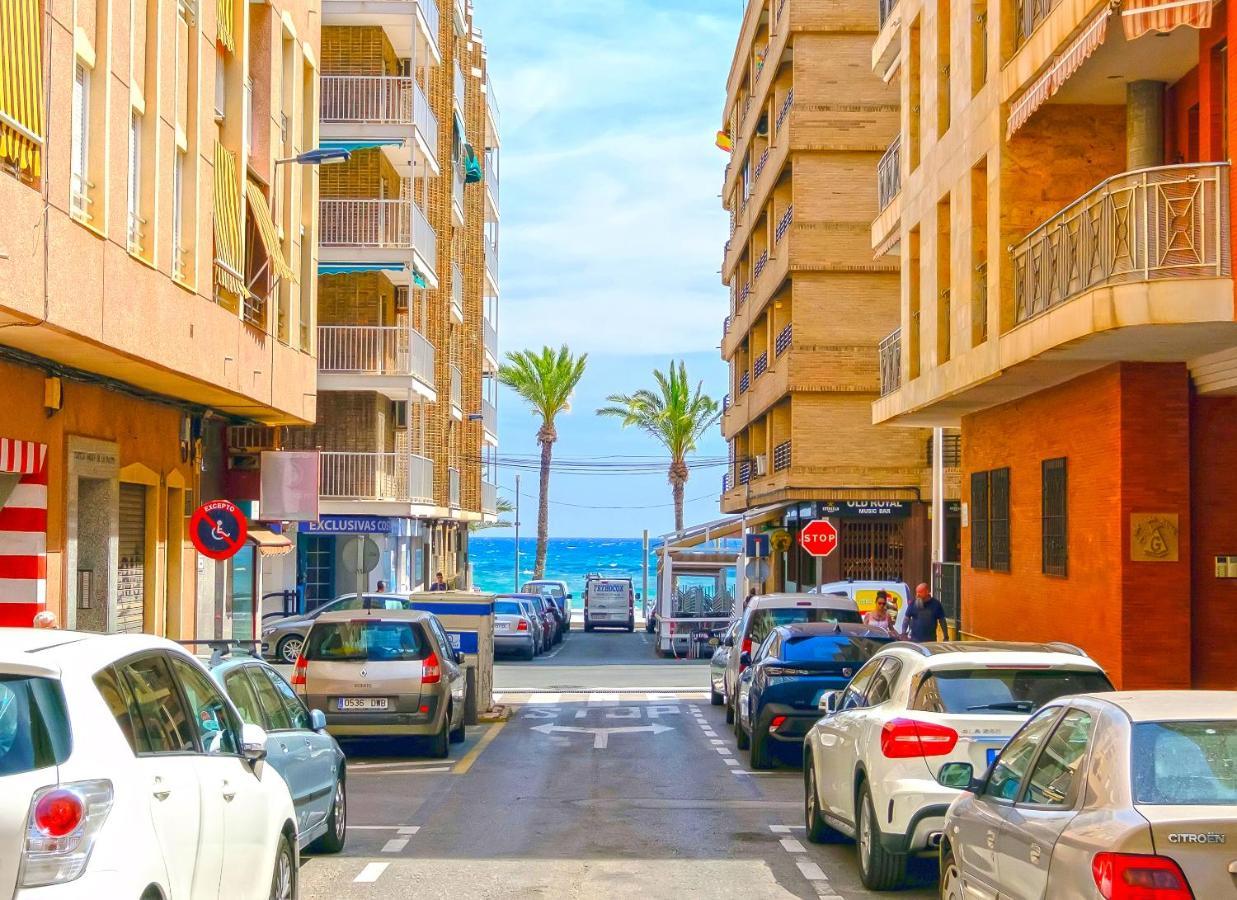 Penthouse La Paloma Playa Del Cura Apartment Torrevieja Luaran gambar