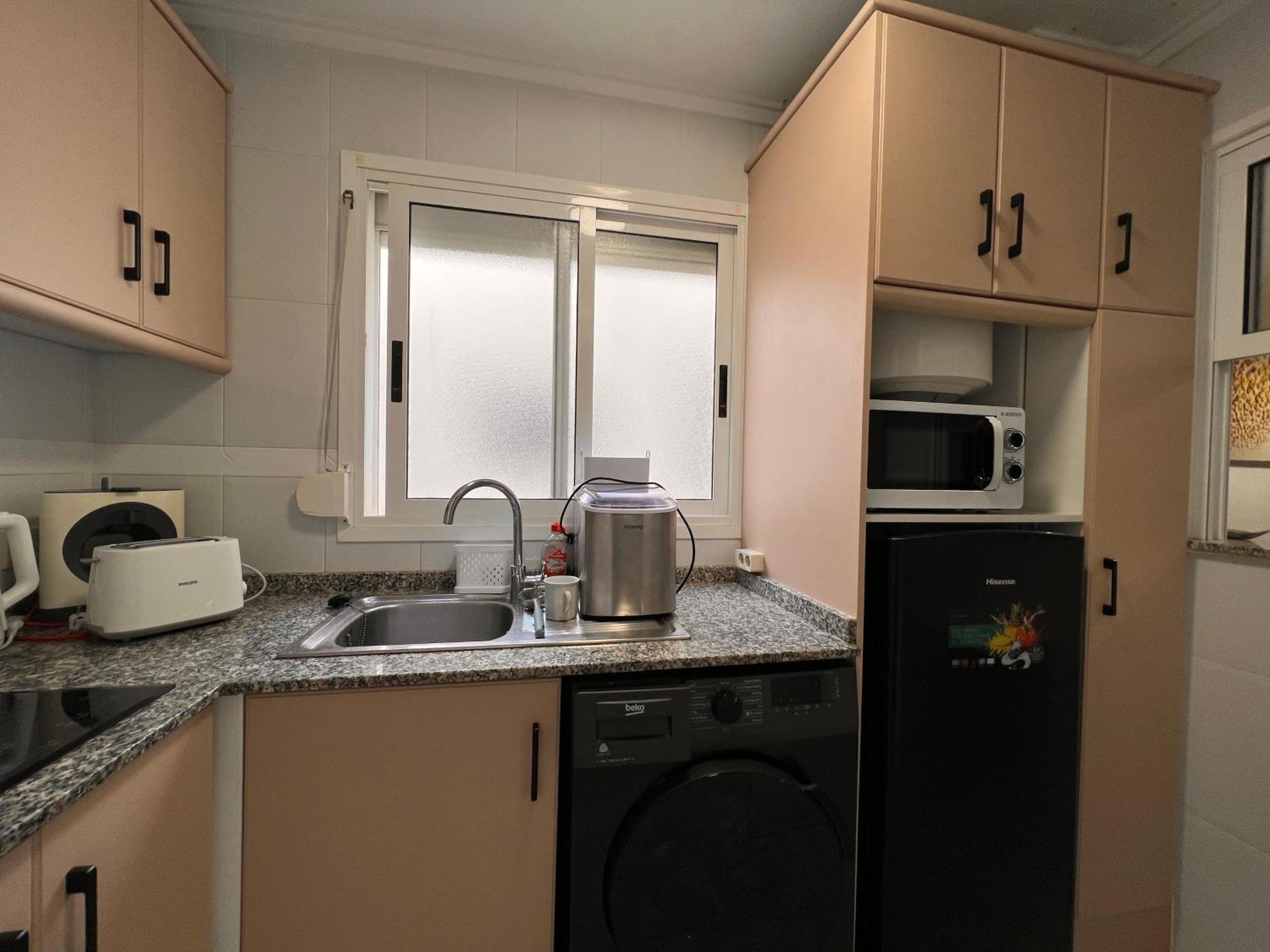 Penthouse La Paloma Playa Del Cura Apartment Torrevieja Luaran gambar