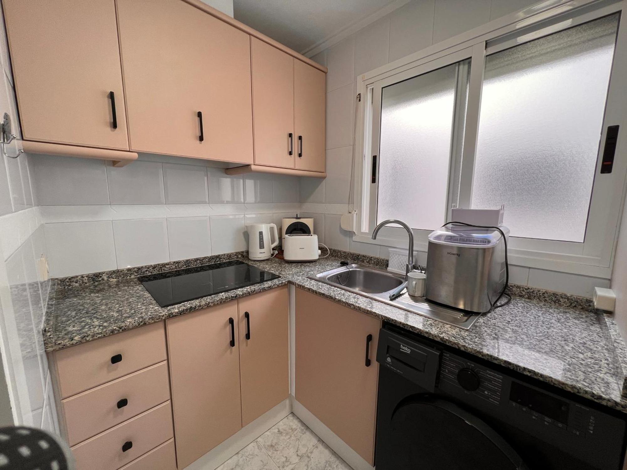 Penthouse La Paloma Playa Del Cura Apartment Torrevieja Luaran gambar